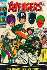 Avengers #60