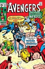 Avengers #83