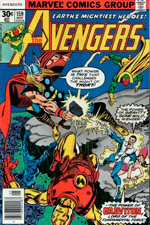 Avengers #159