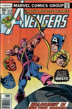 Avengers #172