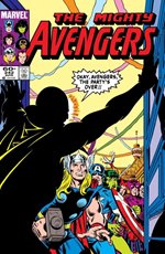 Avengers #242