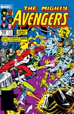 Avengers #246