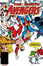 Avengers #248