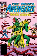 Avengers #251