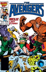 Avengers #274