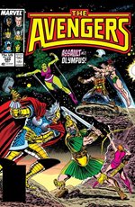 Avengers #284