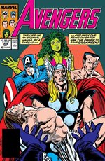 Avengers, The #308