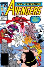 Avengers #312