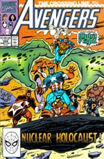 Avengers, The #324