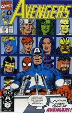 Avengers, The #329