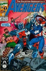 Avengers, The #335