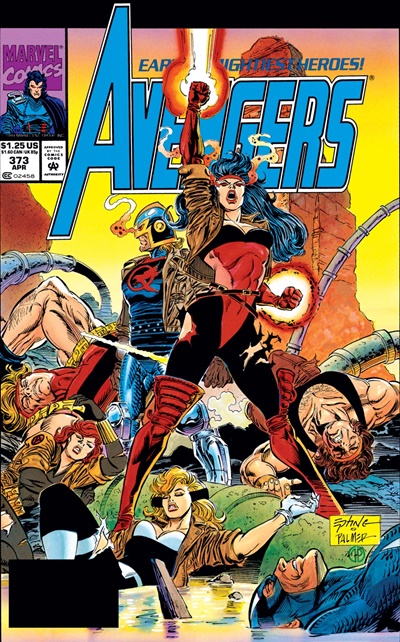 Avengers, The #373