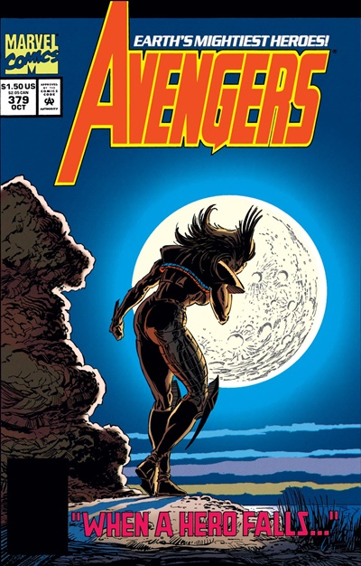 Avengers, The #379