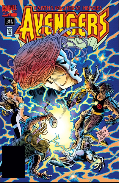 Avengers, The #385