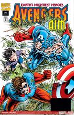 Avengers #387