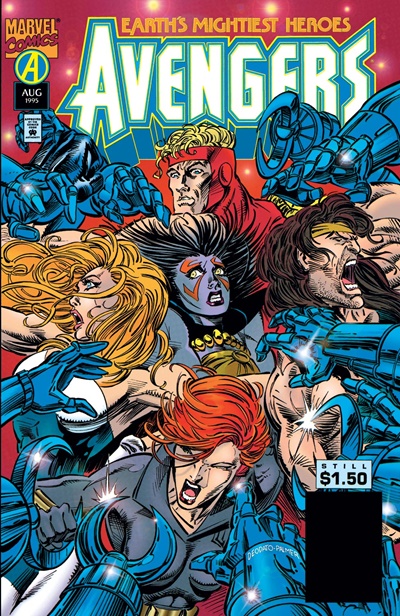 Avengers, The #389