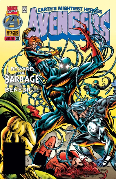 Avengers, The #399