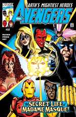 Avengers #32
