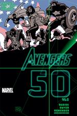 Avengers #50