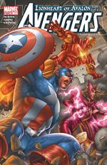 Avengers #78