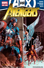 Avengers #29