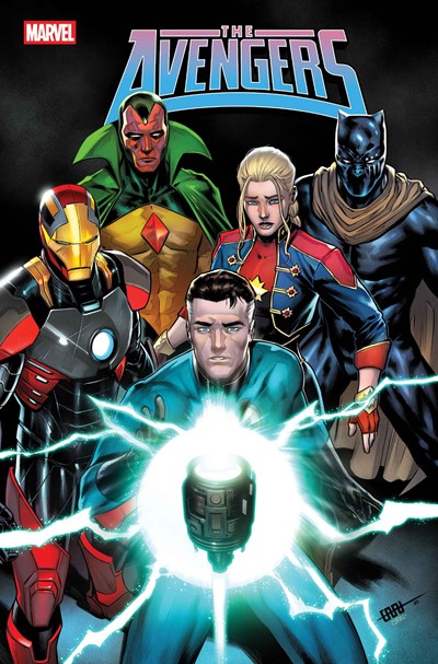 Avengers #29