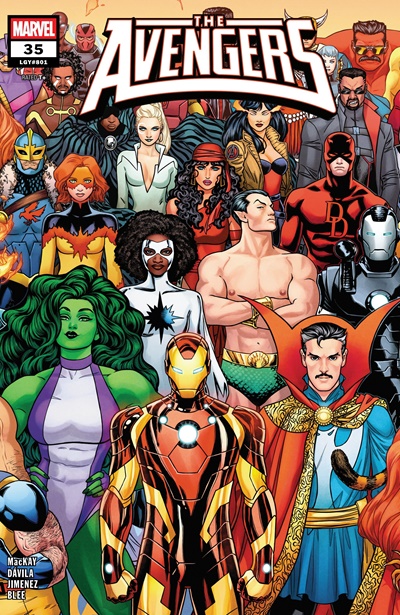 Spotlight comic book