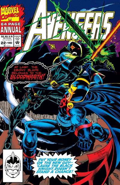 Avengers Annual, The #22