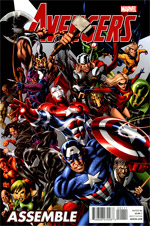 Avengers Assemble #1