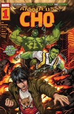 Amadeus Cho 20th Anniversary Special #1