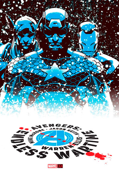 Avengers: Endless Wartime #1