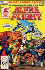 Alpha Flight #1