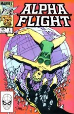 Alpha Flight #4