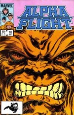 Alpha Flight #10