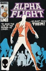 Alpha Flight #11