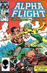 Alpha Flight #15