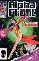 Alpha Flight #19