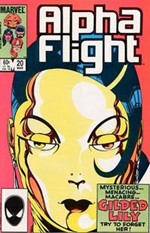 Alpha Flight #20