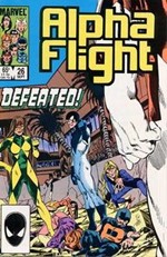 Alpha Flight #26