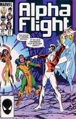 Alpha Flight #27