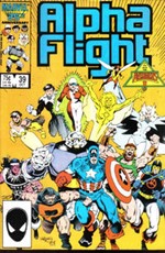 Alpha Flight #39