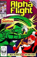 Alpha Flight #79