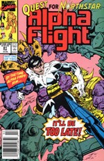Alpha Flight #81
