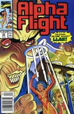 Alpha Flight #83
