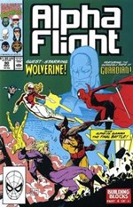 Alpha Flight #90