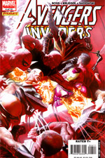Avengers / Invaders #4