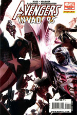 Avengers / Invaders #7