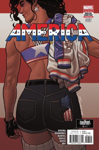 America #7