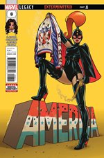 America #8