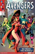 Avengers n.1 #3